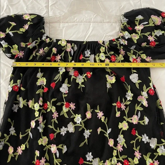 Kimchi Blue Floral Dress - Picture 4 of 4